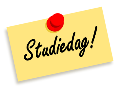 Overzicht studiedagen 2024-2025