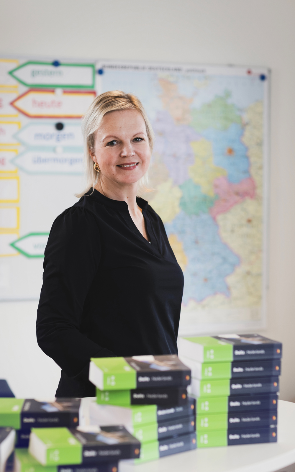 Willeke Van Steenselen Duits