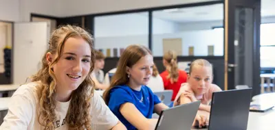 Agnieten College Nieuwleusen Digitaal Aanmelden Foto 1