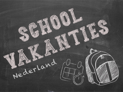 Overzicht schoolvakanties